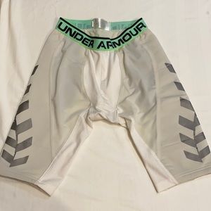 Under Armour Baseball Sliding Shorts